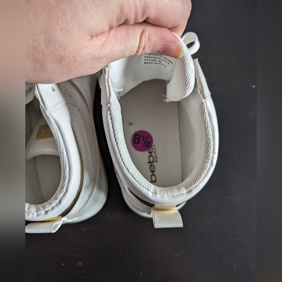 NWOT Bebe Monah shoes. Size 8.5 - Picture 4 of 12